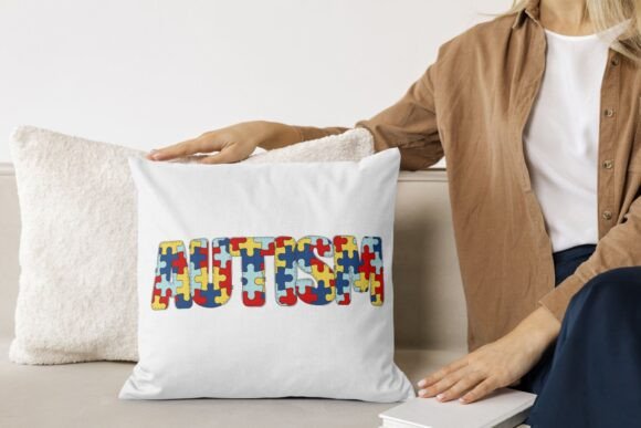 Autism Font - Preview 3