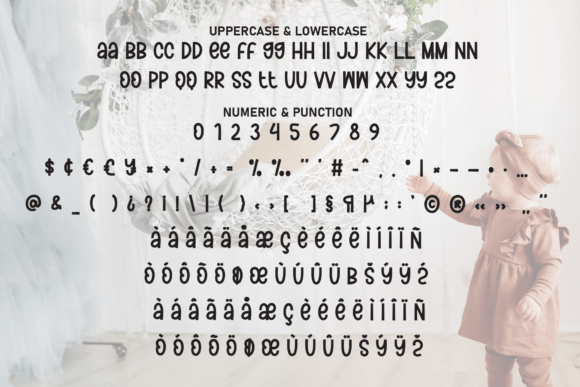 Baby Boho Font - Preview 6