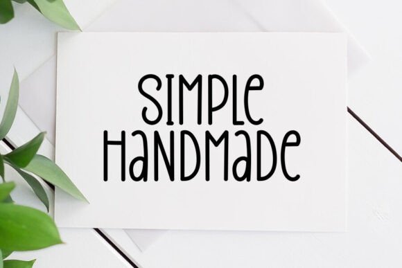Baby Mermaid Font - Preview 1