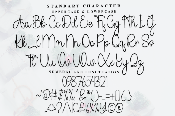 Barbie Blushing Font - Preview 4