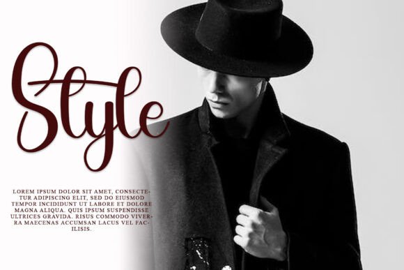 Beautiful Barbie Font - Preview 3
