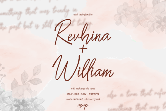 Belayita Font - Preview 5