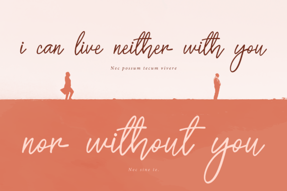 Belayita Font - Preview 6