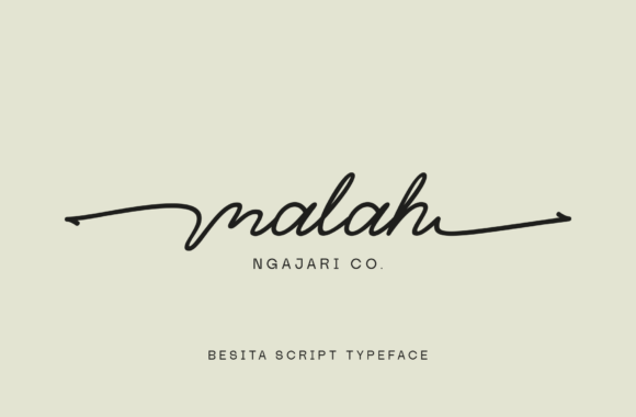 Besita Font - Preview 5