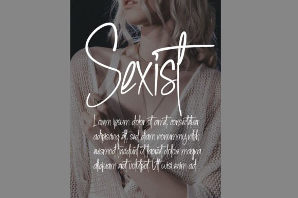 Big Dream Font - Preview 3
