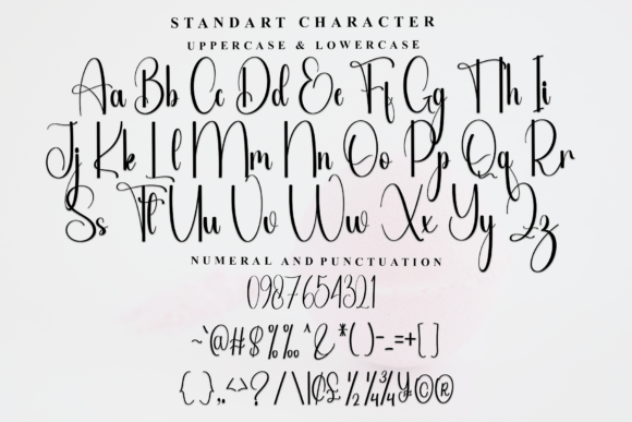 Bintang Font - Preview 4