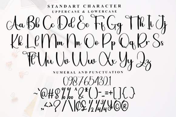 Biskiy Font - Preview 4