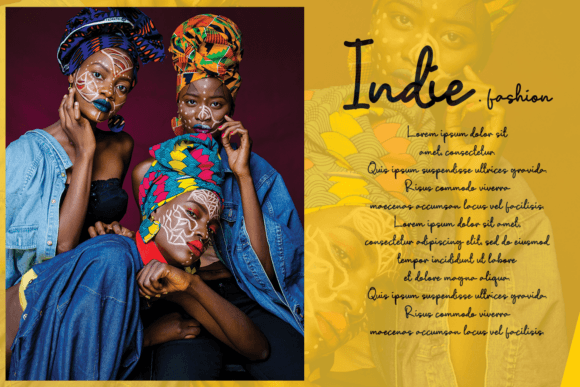 Boho Font - Preview 2