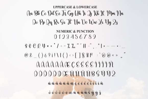 Bright Sunday Font - Preview 6