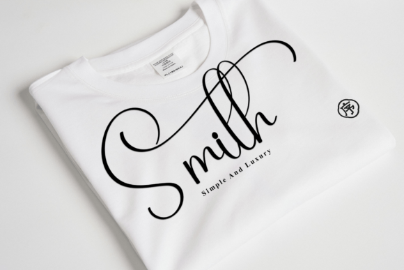 Brightness Font - Preview 2