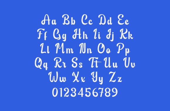 Cendatte Font - Preview 6