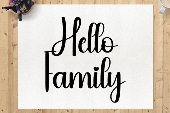 Chicken Font - Preview 3