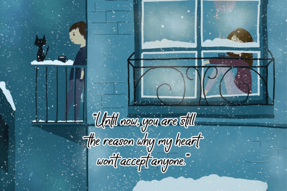Christmas Font - Preview 1
