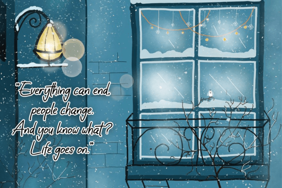 Christmas Font - Preview 2