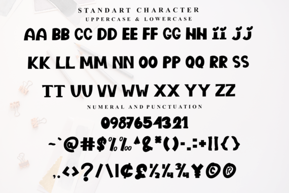 Disney Beauty Font - Preview 4