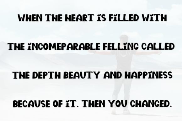 Disney Beauty Font - Preview 5