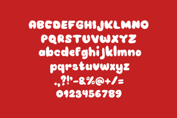 Enake Font - Preview 4
