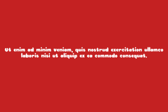 Enake Font - Preview 6
