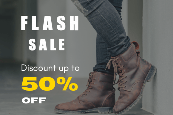 Flash Sale Font - Preview 6