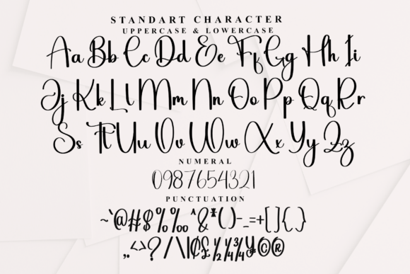 Function Font - Preview 4