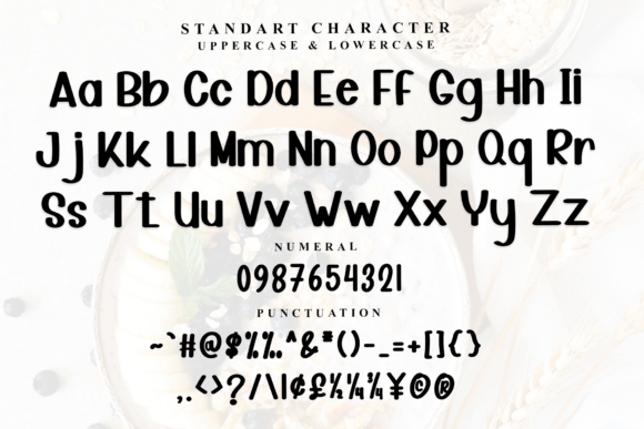 Girls Junior Font - Preview 4