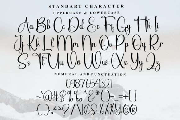 House Daddy Font - Preview 4