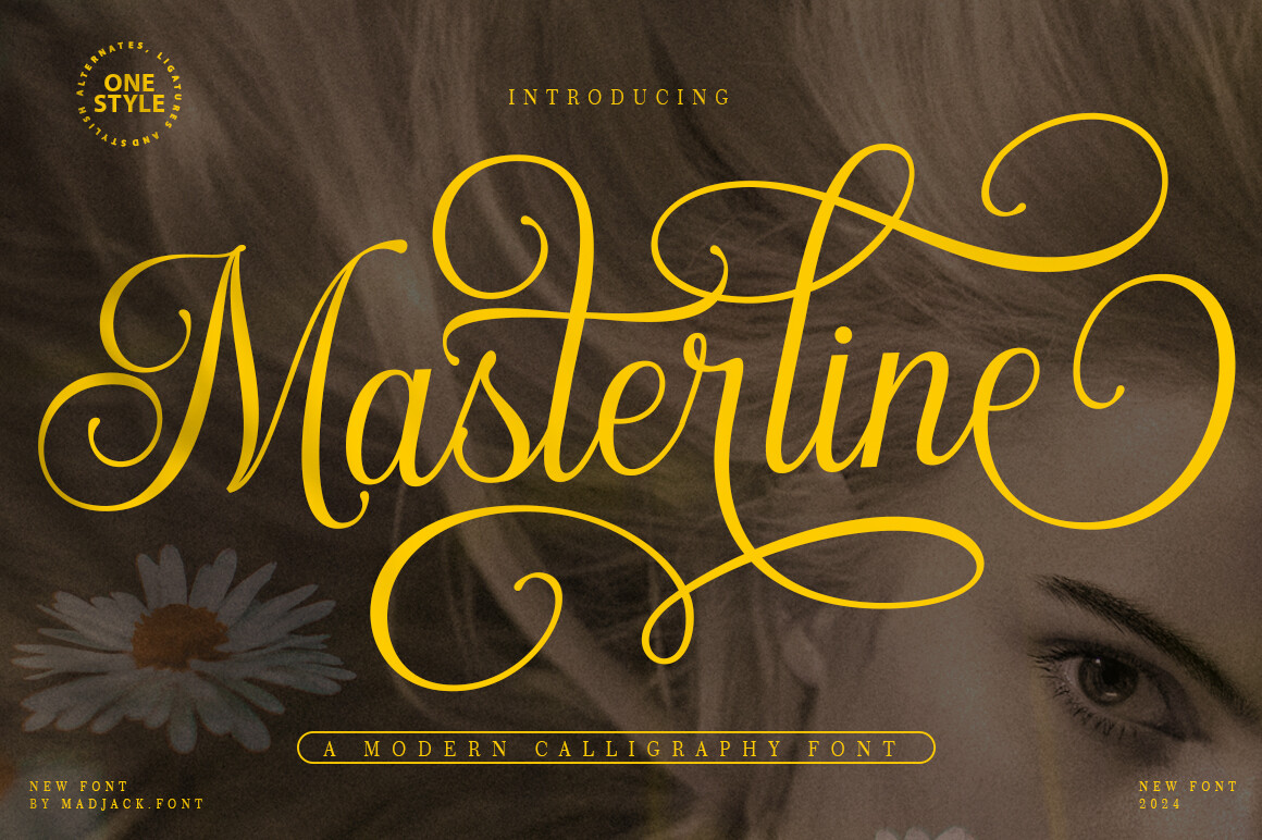 Masterline Calligraphy