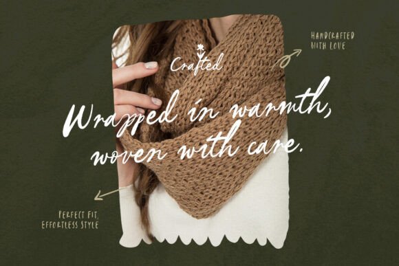 Mersilla Font PNG with transparent background - Preview 2
