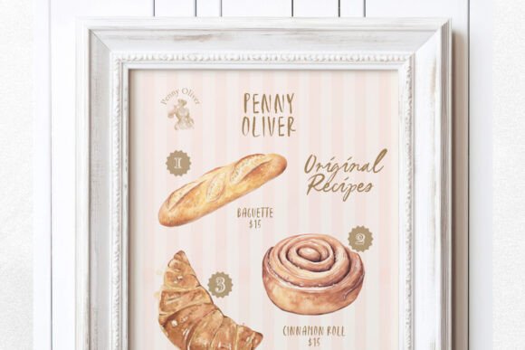 Mersilla Font PNG with transparent background - Preview 3