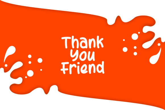 Milkwae Font PNG with transparent background - Preview 4