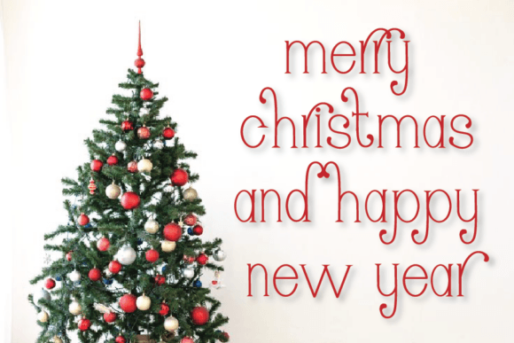 Miracle Shaddnes Font PNG with transparent background - Preview 4