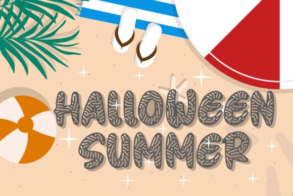 Mummyd Font PNG with transparent background - Preview 3