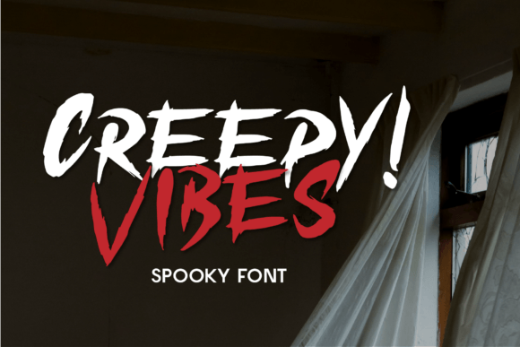 Nightmare Claw Font PNG with transparent background - Preview 2