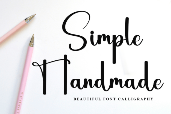 Santhing Font PNG with transparent background - Preview 2