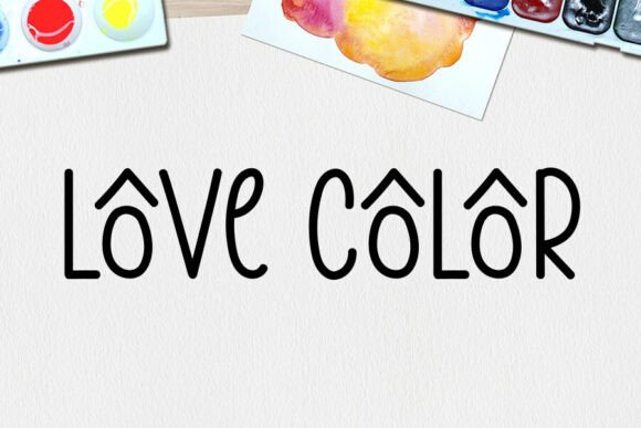 Household Font - Preview 2