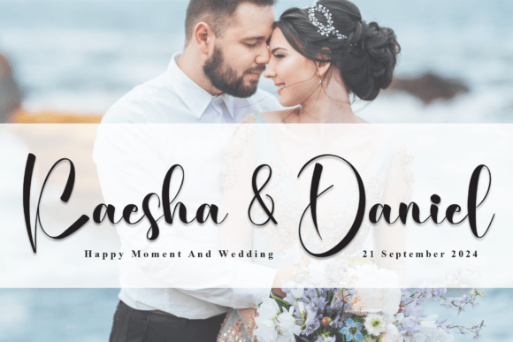 Angelina Font - Preview 1