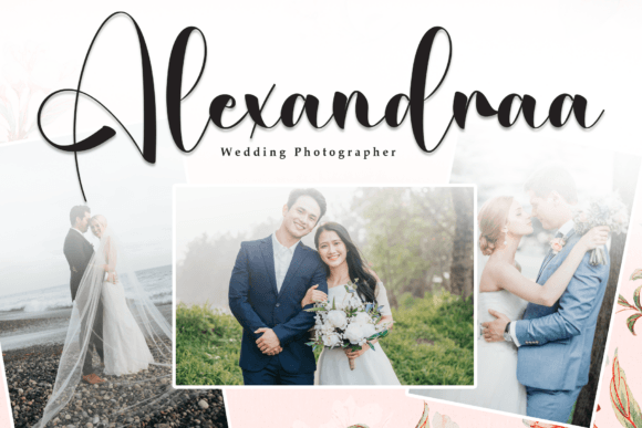 Angelina Font - Preview 4