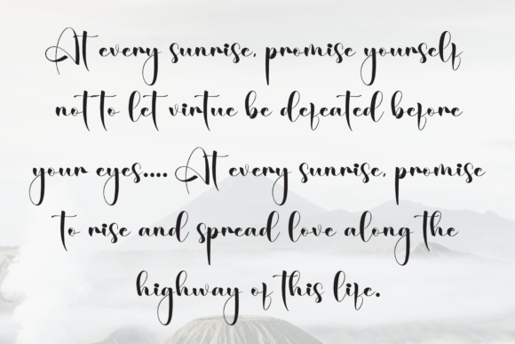 Angelina Font - Preview 5