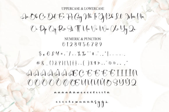 Angelina Font - Preview 6