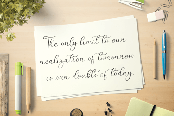 Babyday Font - Preview 2