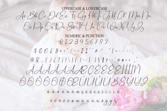 Babyday Font - Preview 6