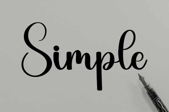 Babyday Font - Preview 2
