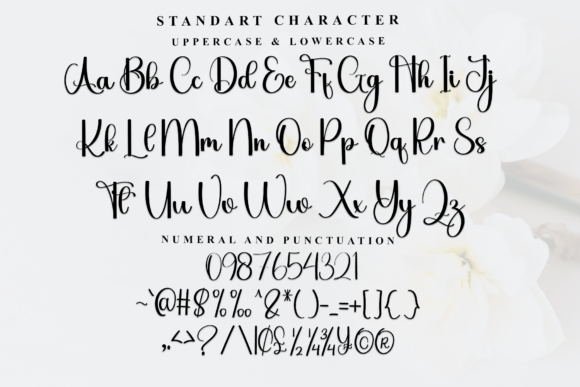 Babyday Font - Preview 4