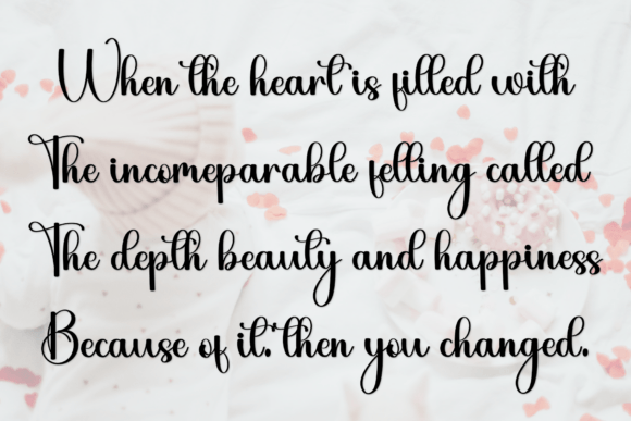 Babyday Font - Preview 5