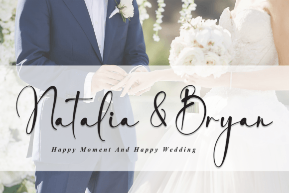 Casual Vintage Font - Preview 1