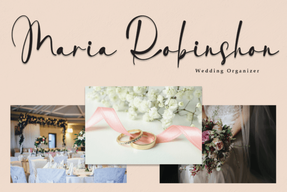 Casual Vintage Font - Preview 4
