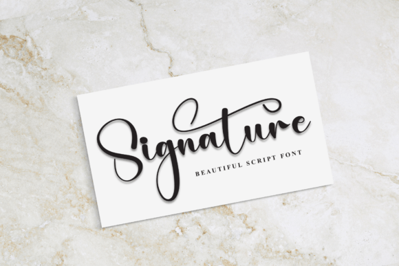 Creative Font - Preview 4