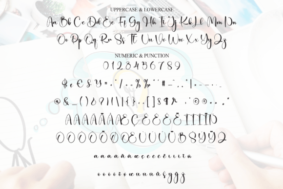 Creative Font - Preview 6