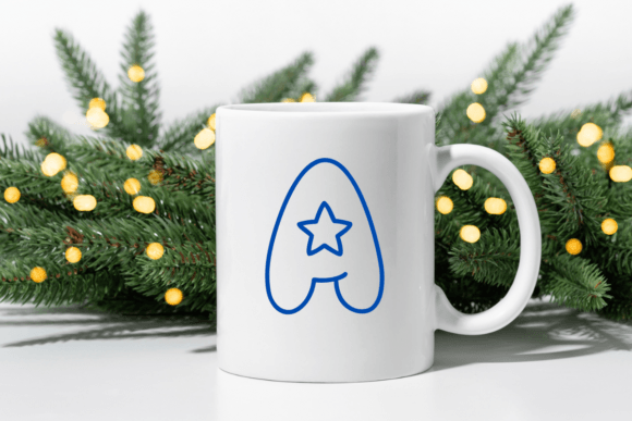 Cute Star Font - Preview 5