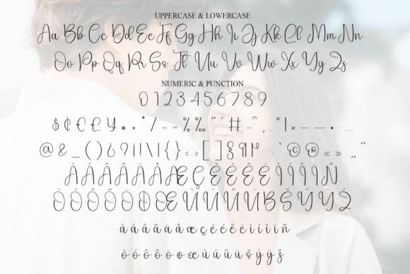 Darling Happy Font - Preview 6